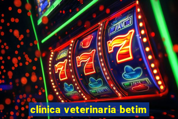 clinica veterinaria betim